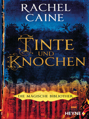 cover image of Tinte und Knochen – Die Magische Bibliothek